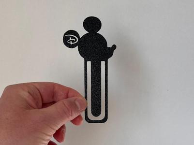 Bookmarks Mickey
