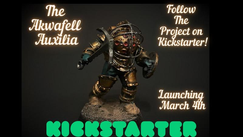 Deepwater Mutant Freebie for the Akwafell Auxilia