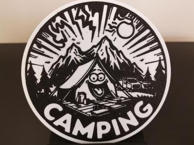 Camping Coaster