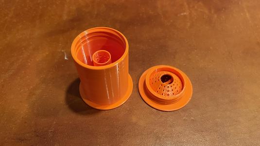 Spool Desiccant Holder - Hollow Core (AMS Compatible)