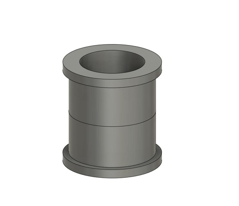 MAZDA 3 rear lateral link bushes