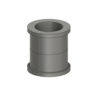 MAZDA 3 rear lateral link bushes
