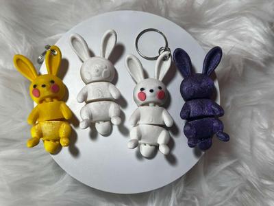 Articulated Bunny