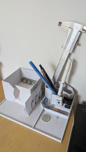 Desk Organizer