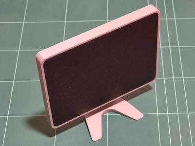 iMac door stop