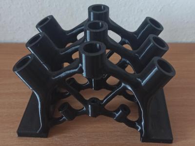 Darts stand