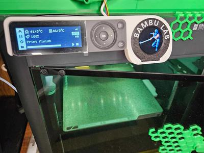 Panda Knomi Screen Mount P Series