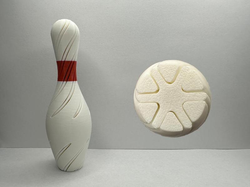 Bowling Pin Passthrough