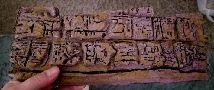 National Treasure: Book of Secrets plank