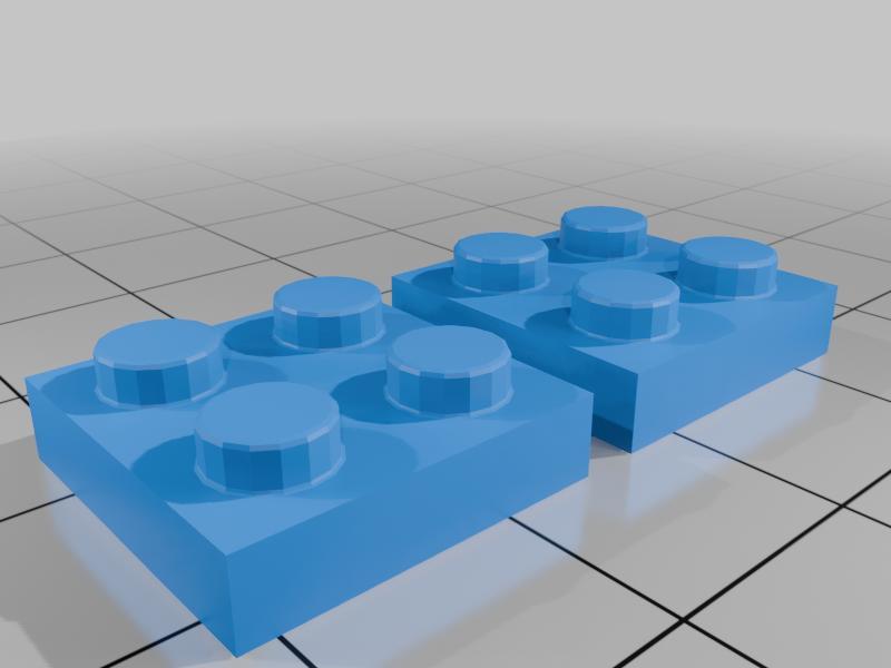 Lego Compatible Gauge Connector