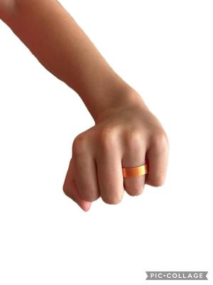 Customizable ring