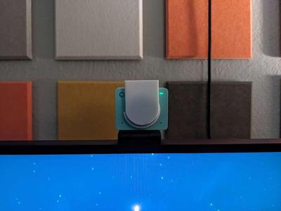 Universal Webcam Cover