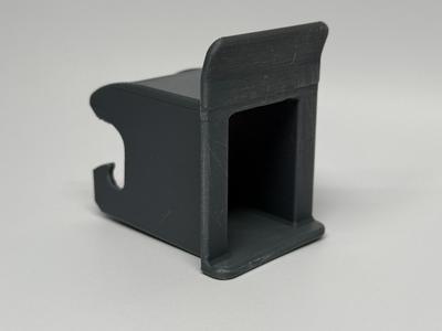 Isofix guide - 2 versions