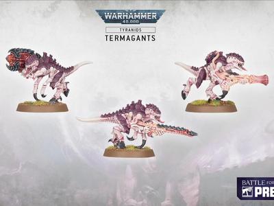 Special weapons Termagant