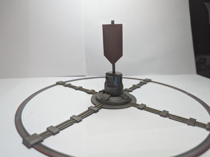 Objective Marker