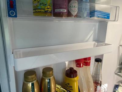 Frigerator shelf for Bauknecht   