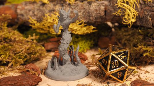 Wraith - Tabletop Miniature