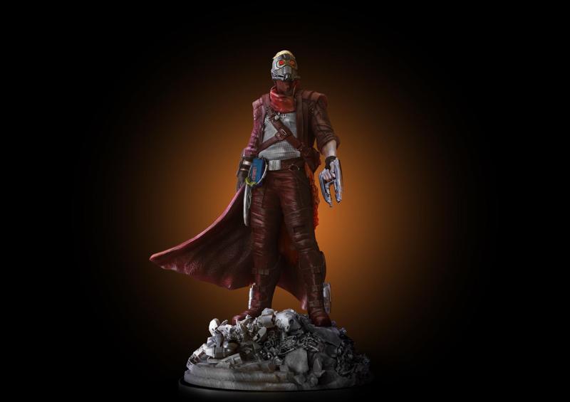 STARLORD - Peter Quill