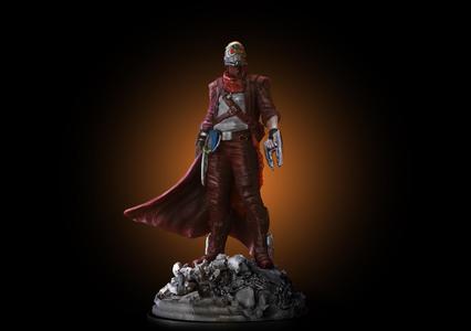 STARLORD - Peter Quill