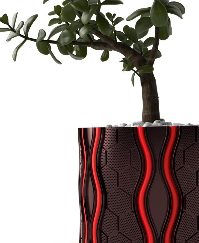 Cyber Planter