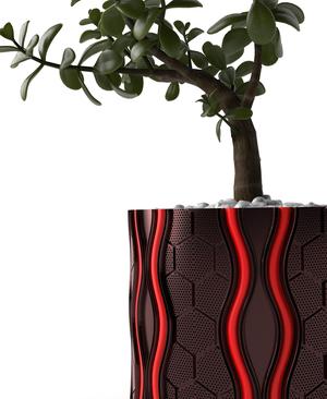 Cyber Planter