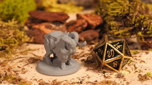 War Ram - Tabletop Miniature