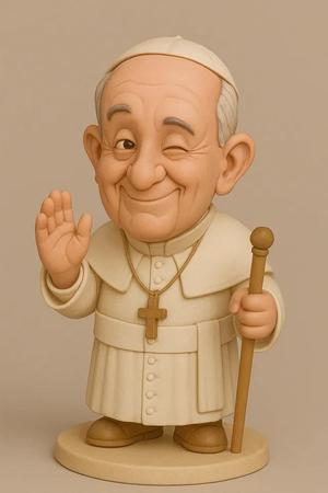 Pope Francis - Pape François   