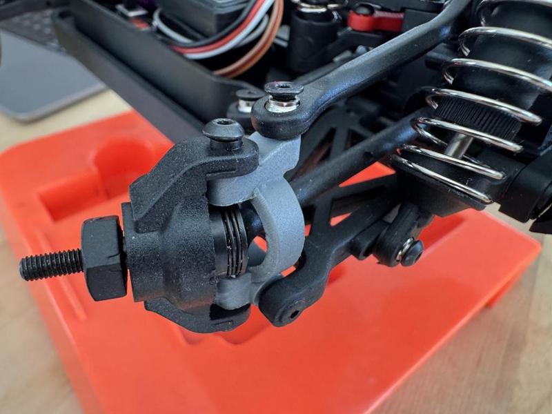 IntelliTec XB418 BrushLess 1:18 Buggy - (18015) Uprights