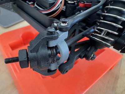 IntelliTec XB418 BrushLess 1:18 Buggy - (18015) Uprights