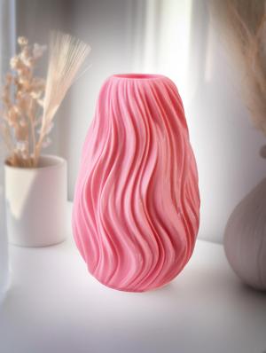 Crema Vase - Whipped Cream Vase