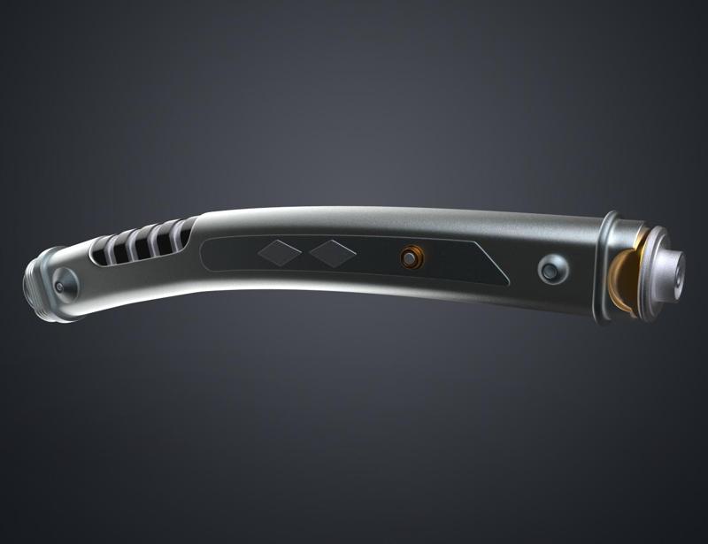 Ahsoka Long Lightsaber - The Mandalorian