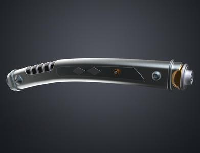 Ahsoka Long Lightsaber - The Mandalorian