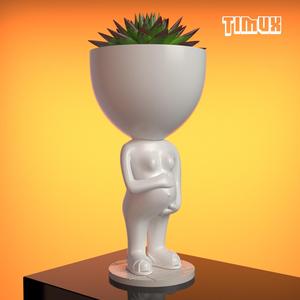 ROBERTA PLANT - PREGNANT