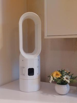 BLADELESS FAN | REAL AND WORKING