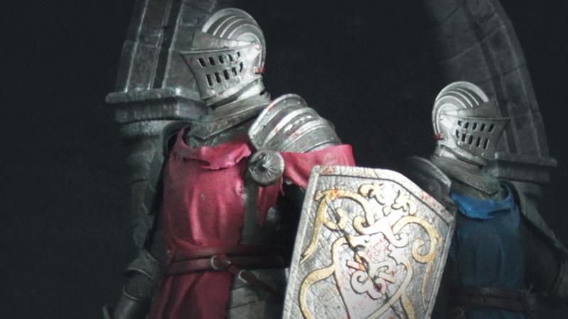 Lothric Knight - Dark Souls 3 3D Print