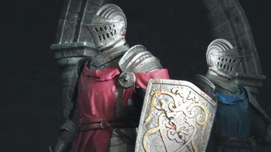 Lothric Knight - Dark Souls 3 3D Print