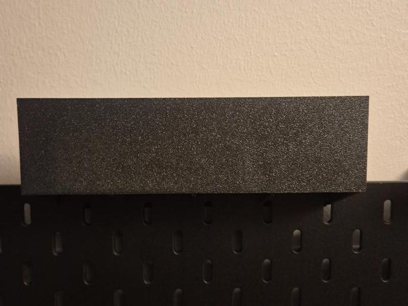 IKEA Skadis top mounted box - 6 different sizes