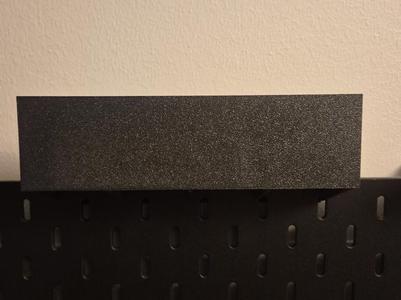 IKEA Skadis top mounted box - 6 different sizes
