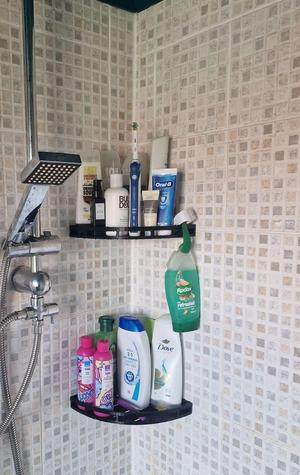yet another shower shelf / caddy 