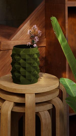 ROMB VASE