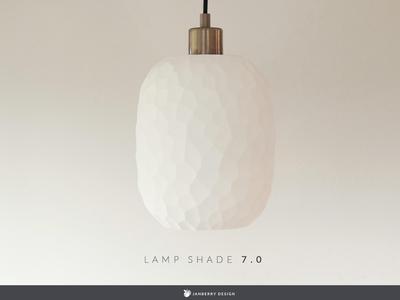 Lampe Shade 7.0 - Spiral Vase
