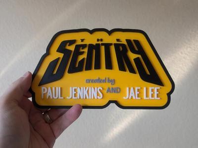 The Sentry - Created By...   