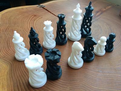 Spiral Chess 