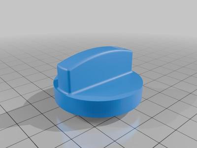 Cuisinart GG-2 Grill Griddle Knob