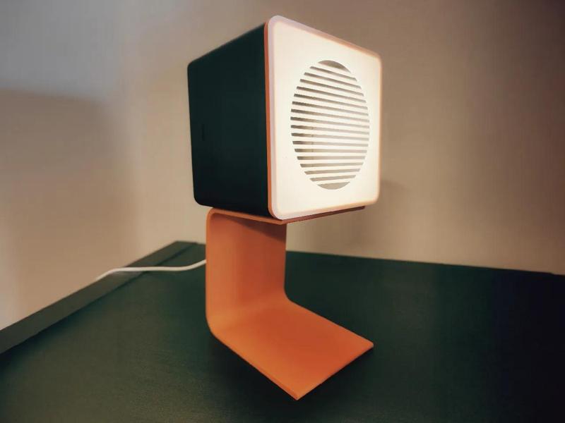 P-Lamp   