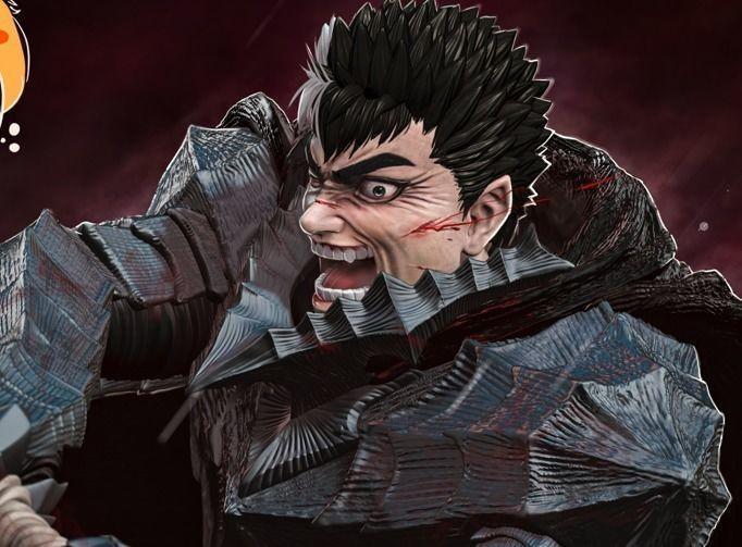 Guts - Berserk Version 2