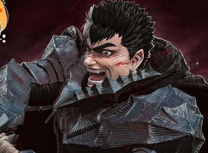 Guts - Berserk Version 2