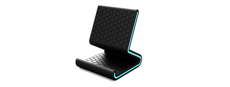 Phone Holder "Exagon"