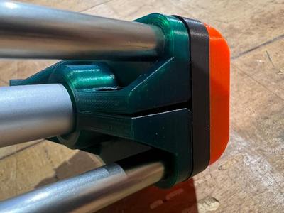 CALIBURN (GER-Edition) "3.stl" // "fixed clamp"-Remix // Update 04.05.25   