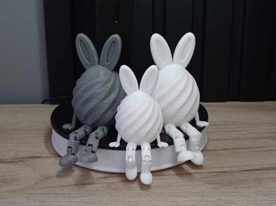 flexi spiral egg